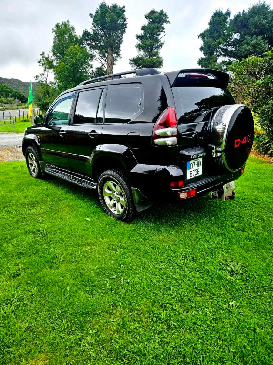 Toyota Landcruiser **160k miles** - Image 3