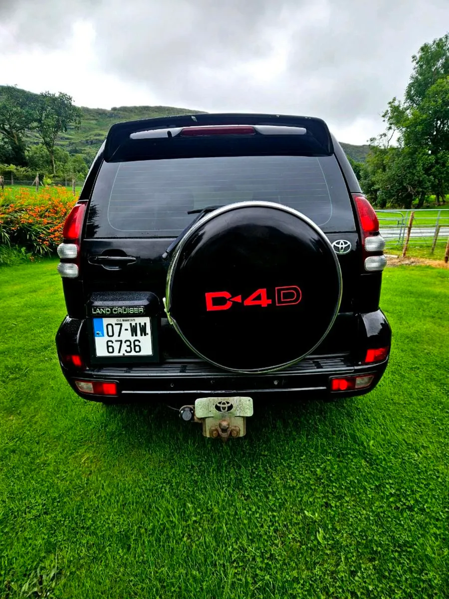 Toyota Landcruiser **160k miles** - Image 4