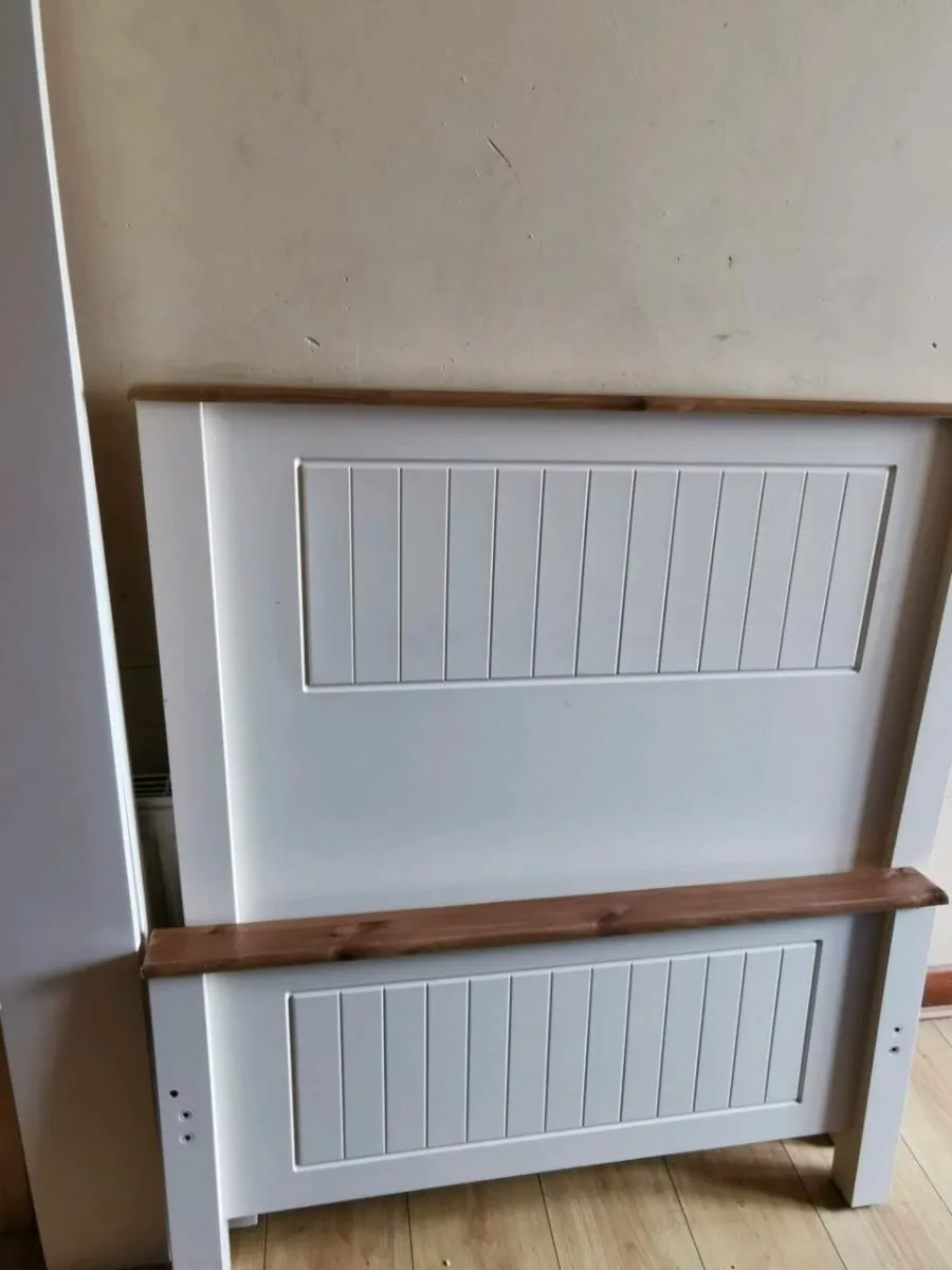 Single Bed Frame