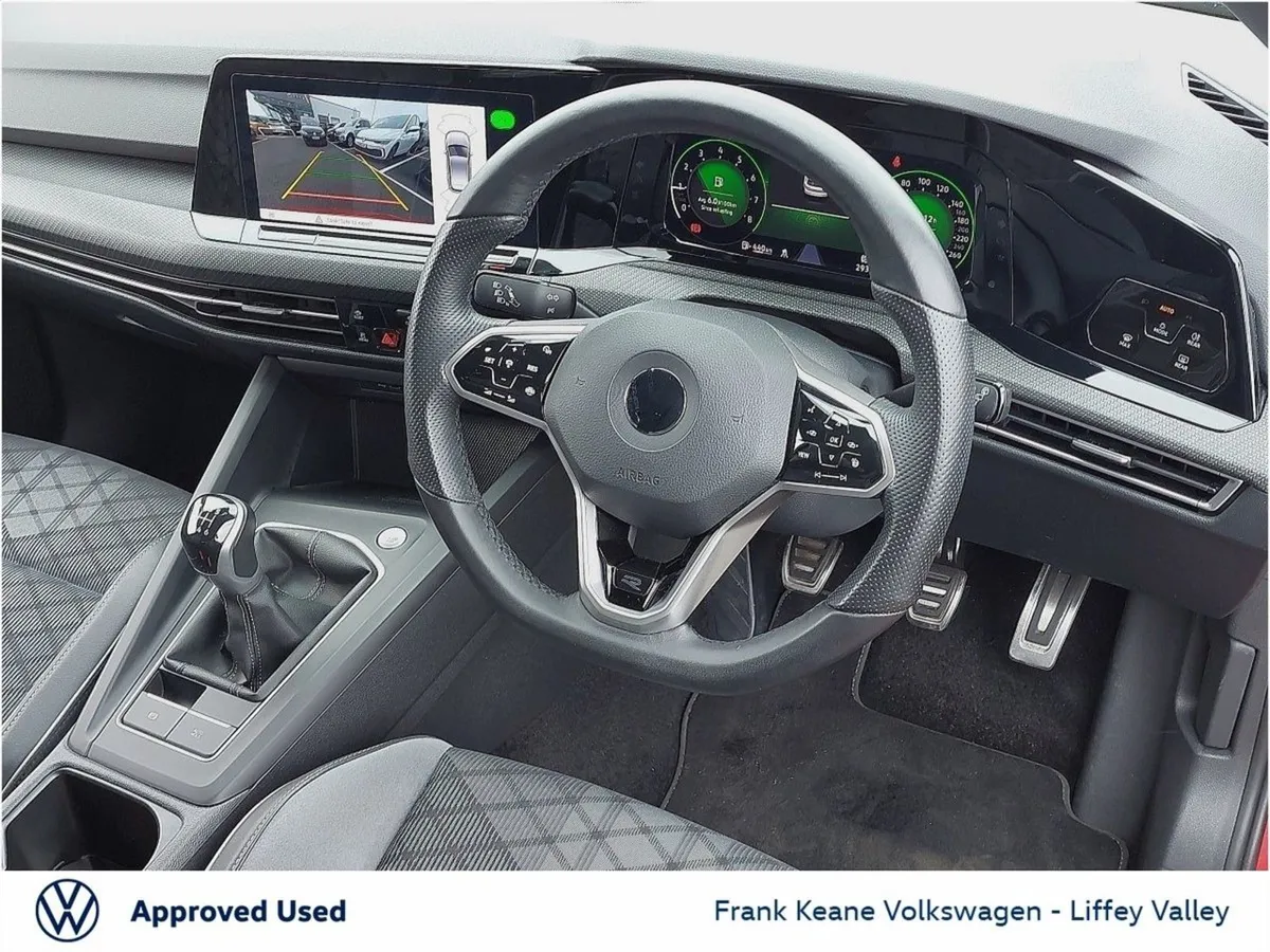 Volkswagen Golf R-line 1.5 TSI 130HP  18 Bergamo - Image 2