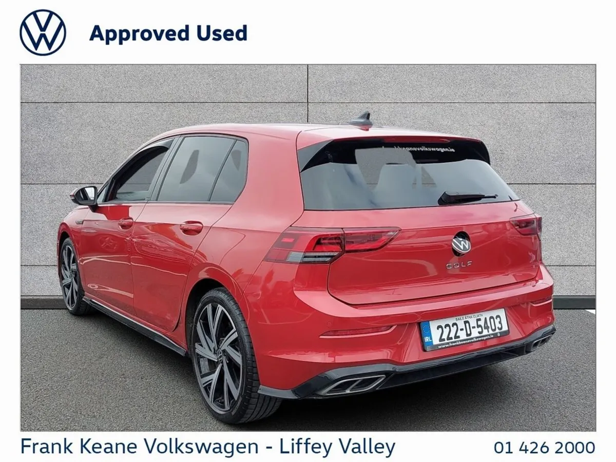 Volkswagen Golf R-line 1.5 TSI 130HP  18 Bergamo - Image 3