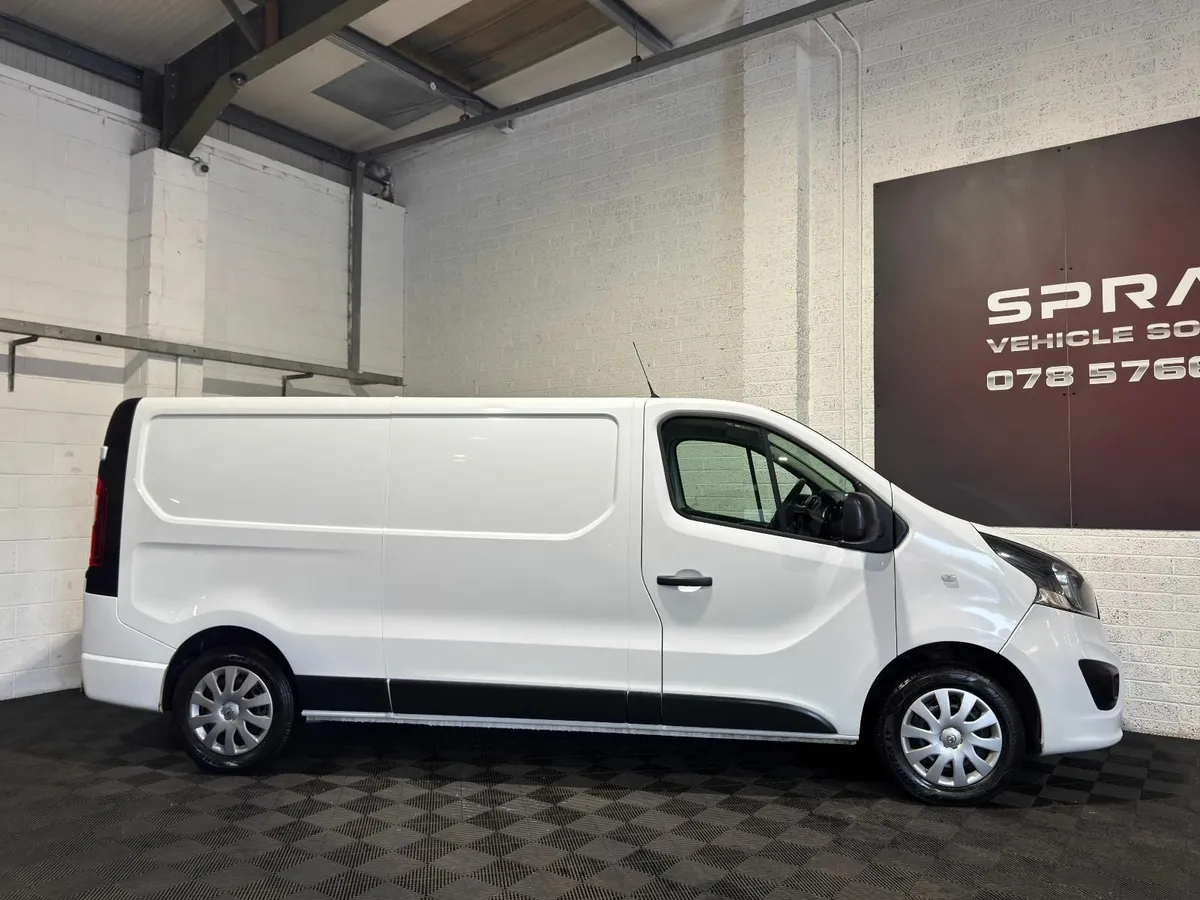 Vauxhall Vivaro 2019 - Image 4