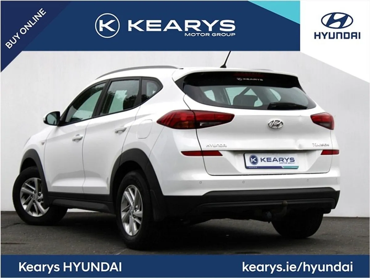 Hyundai Tucson 2WD Comfort - Image 2