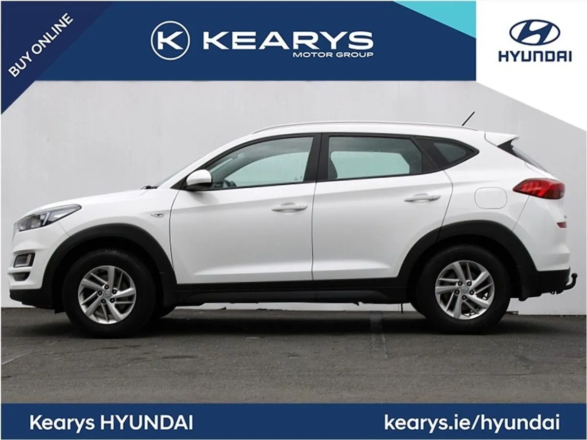 Hyundai Tucson 2WD Comfort - Image 3