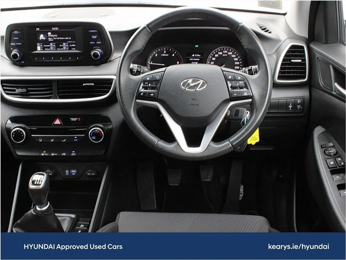 Hyundai Tucson 2WD Comfort - Image 4