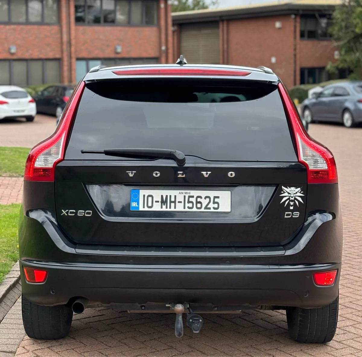Volvo XC60 Automatic Ncted and taxed - Image 1
