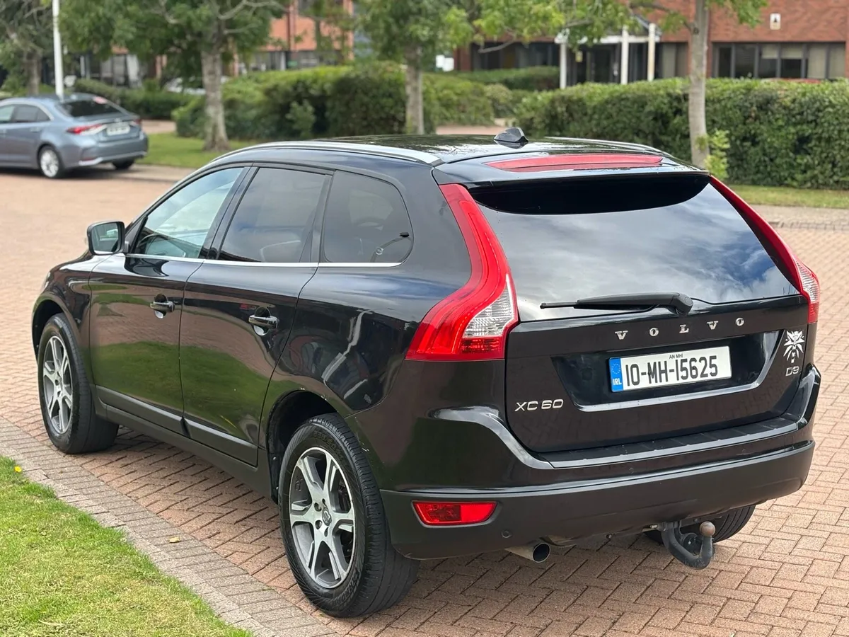 Volvo XC60 Automatic Ncted and taxed - Image 3