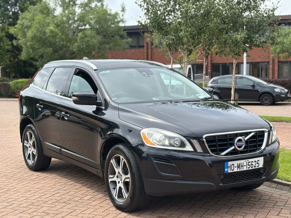 Volvo XC60 Automatic Ncted and taxed - Image 4