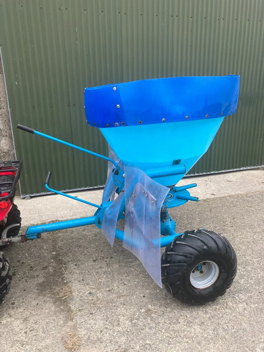 Gamberini Quad Spreader - Image 1