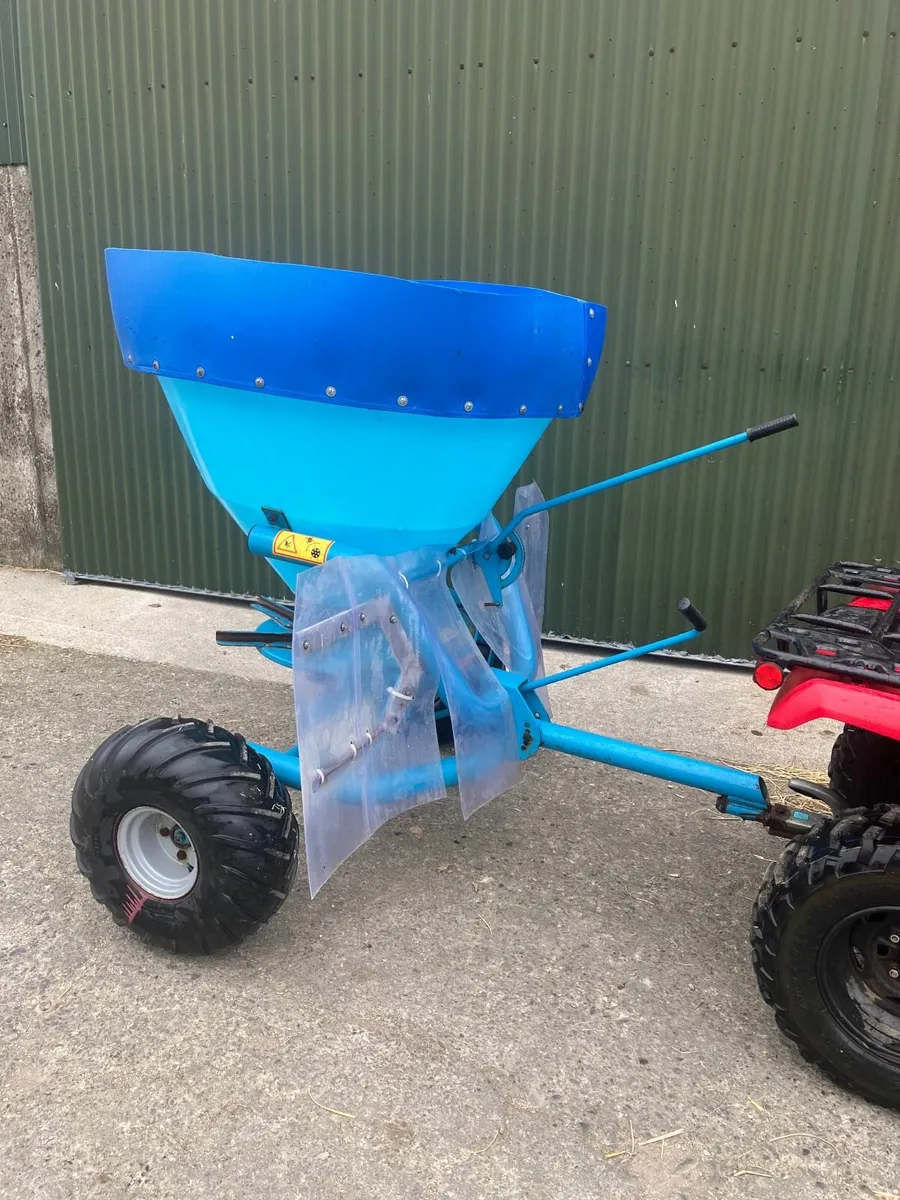 Gamberini Quad Spreader - Image 3