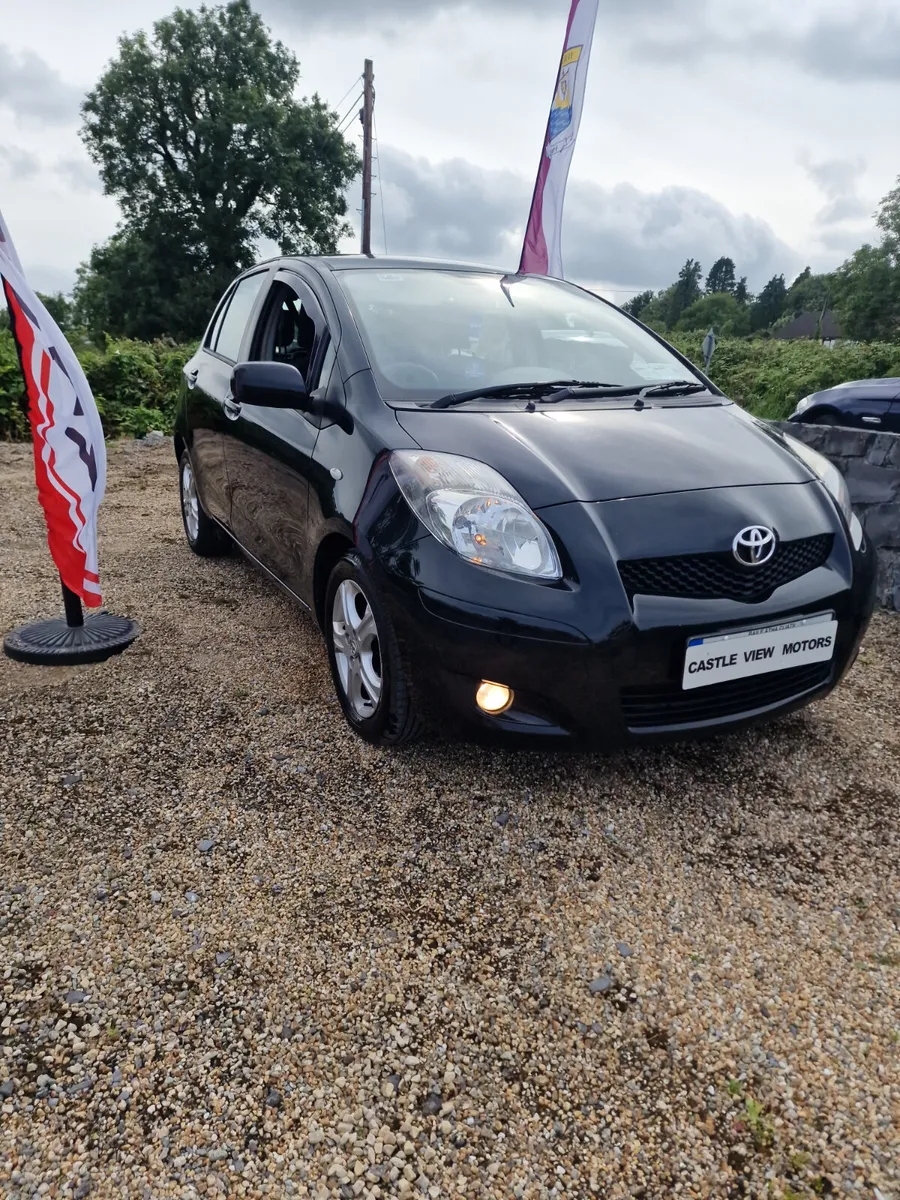 Toyota Yaris 1.4 D4D - Image 1