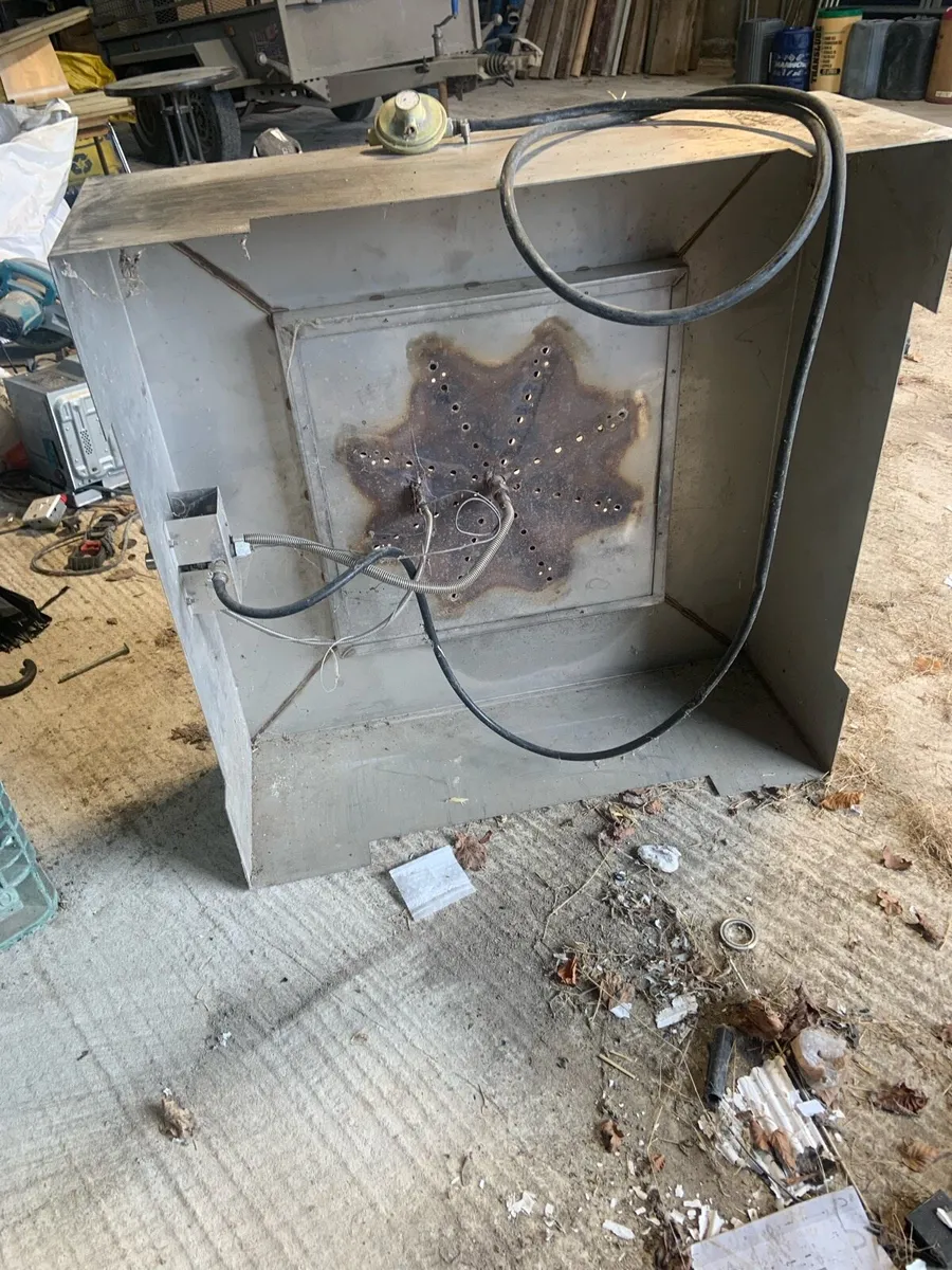 Outdoor gas  cooker - Image 2