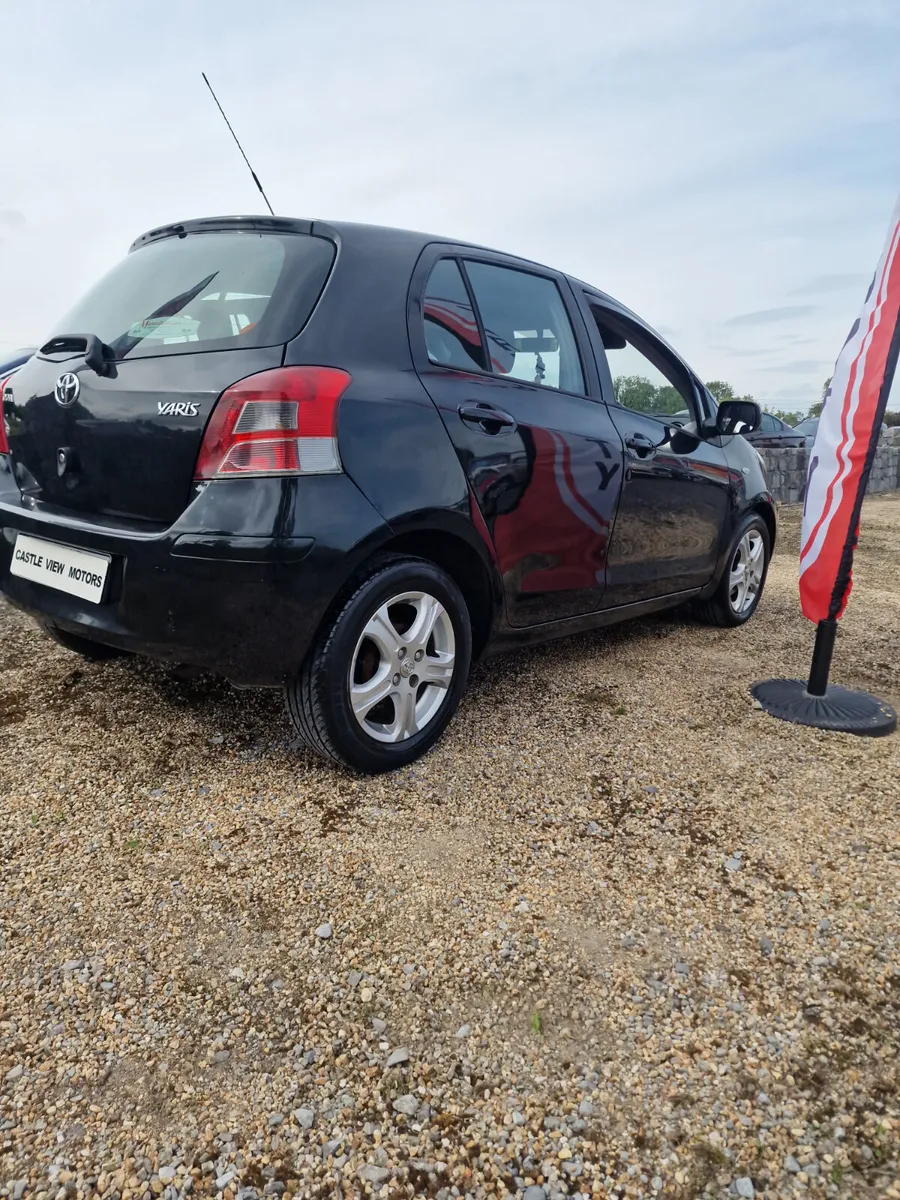 Toyota Yaris 1.4 D4D - Image 2