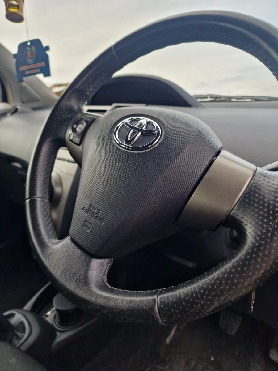 Toyota Yaris 1.4 D4D - Image 4