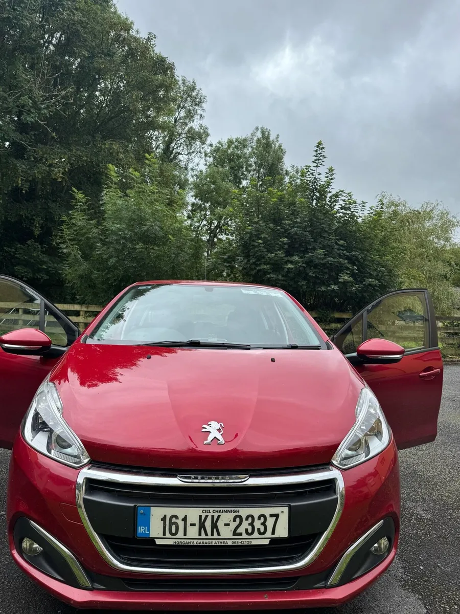 Peugeot 2016 - Image 1