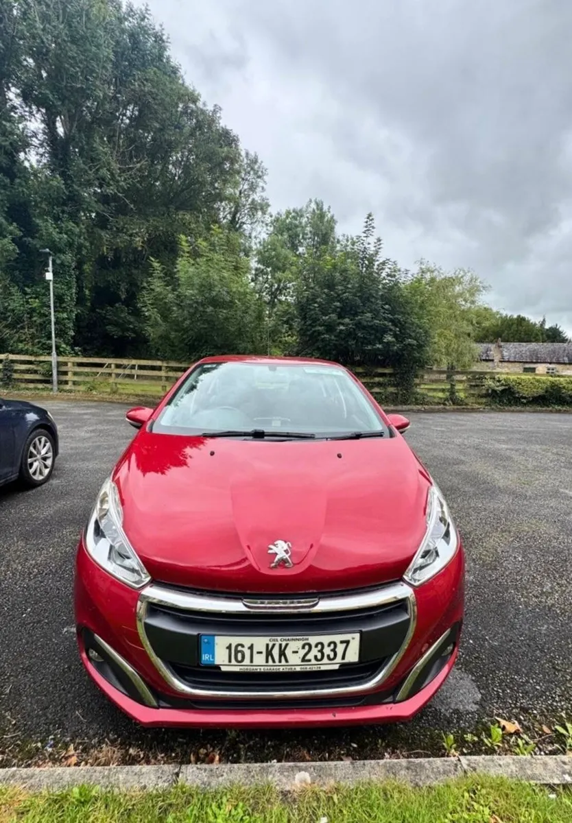 Peugeot 2016 - Image 2