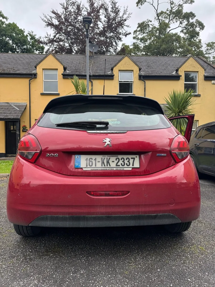 Peugeot 2016 - Image 3