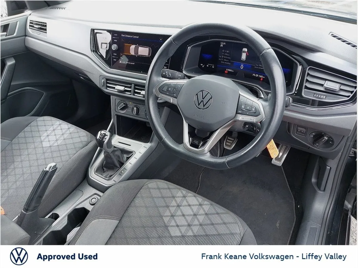 Volkswagen Taigo R-line 1.0 TSI 110HP  privacy Gl - Image 2