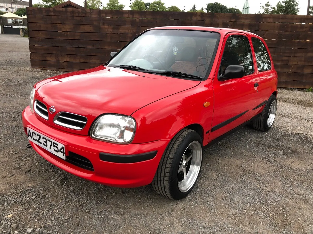 Nissan Micra K11 16v DOHC 1.0L - Image 1