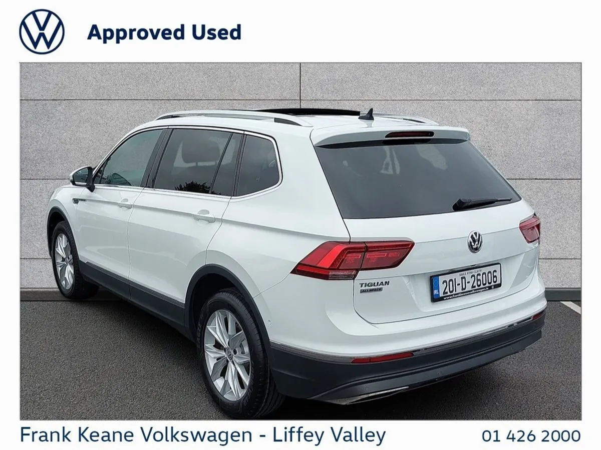 Volkswagen Tiguan Allspace Highline 2.0tdi 150BHP - Image 3