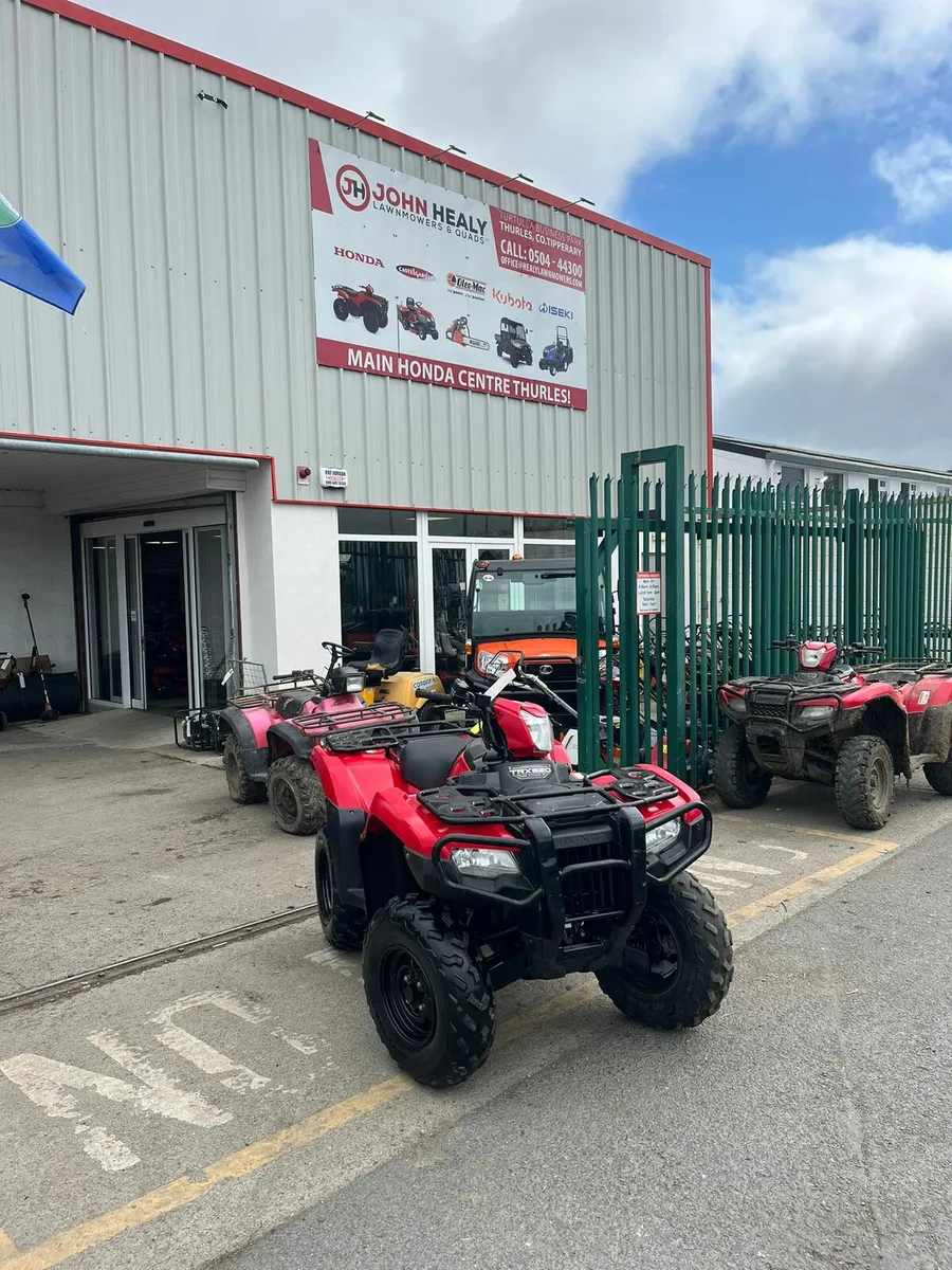 2023 Honda TRX 520 FM6 - Image 1