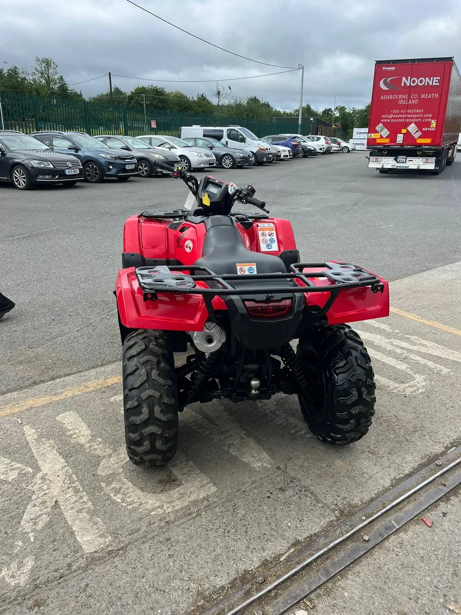 2023 Honda TRX 520 FM6 - Image 3