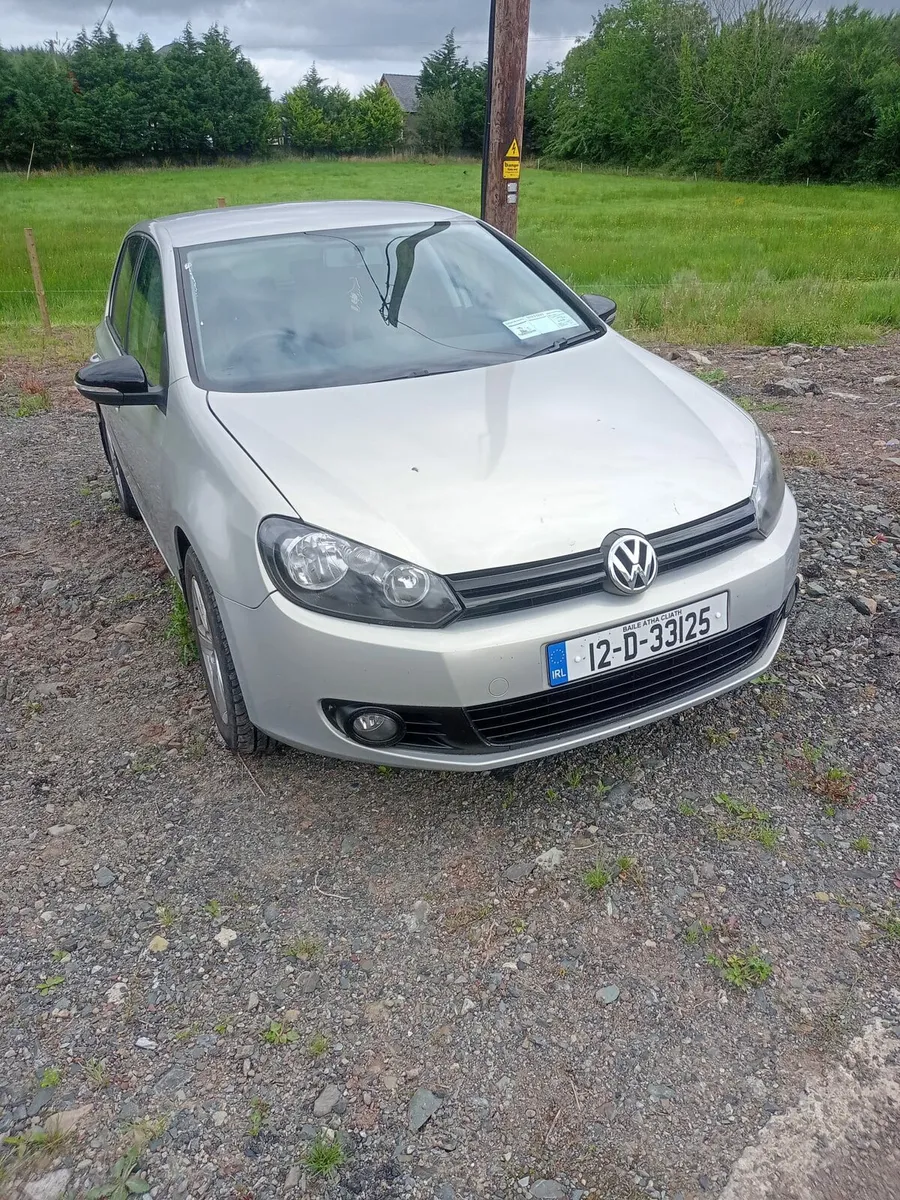 Vw golf 1.2 tsi low km - Image 1
