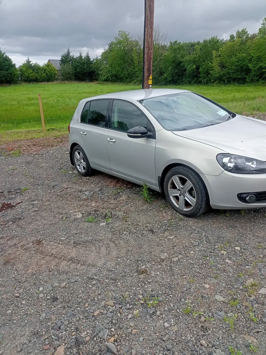 Vw golf 1.2 tsi low km - Image 2