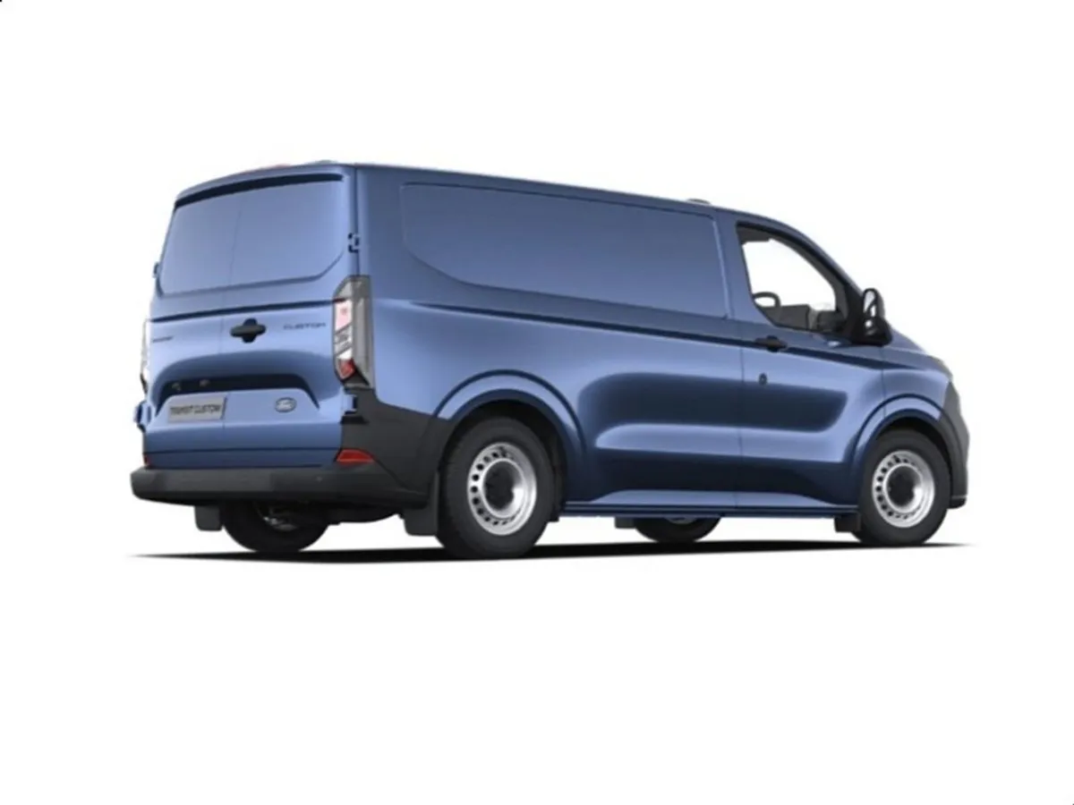 Ford Transit Custom 2.0l Ecoblue 136PS 6 Speed Ma - Image 3