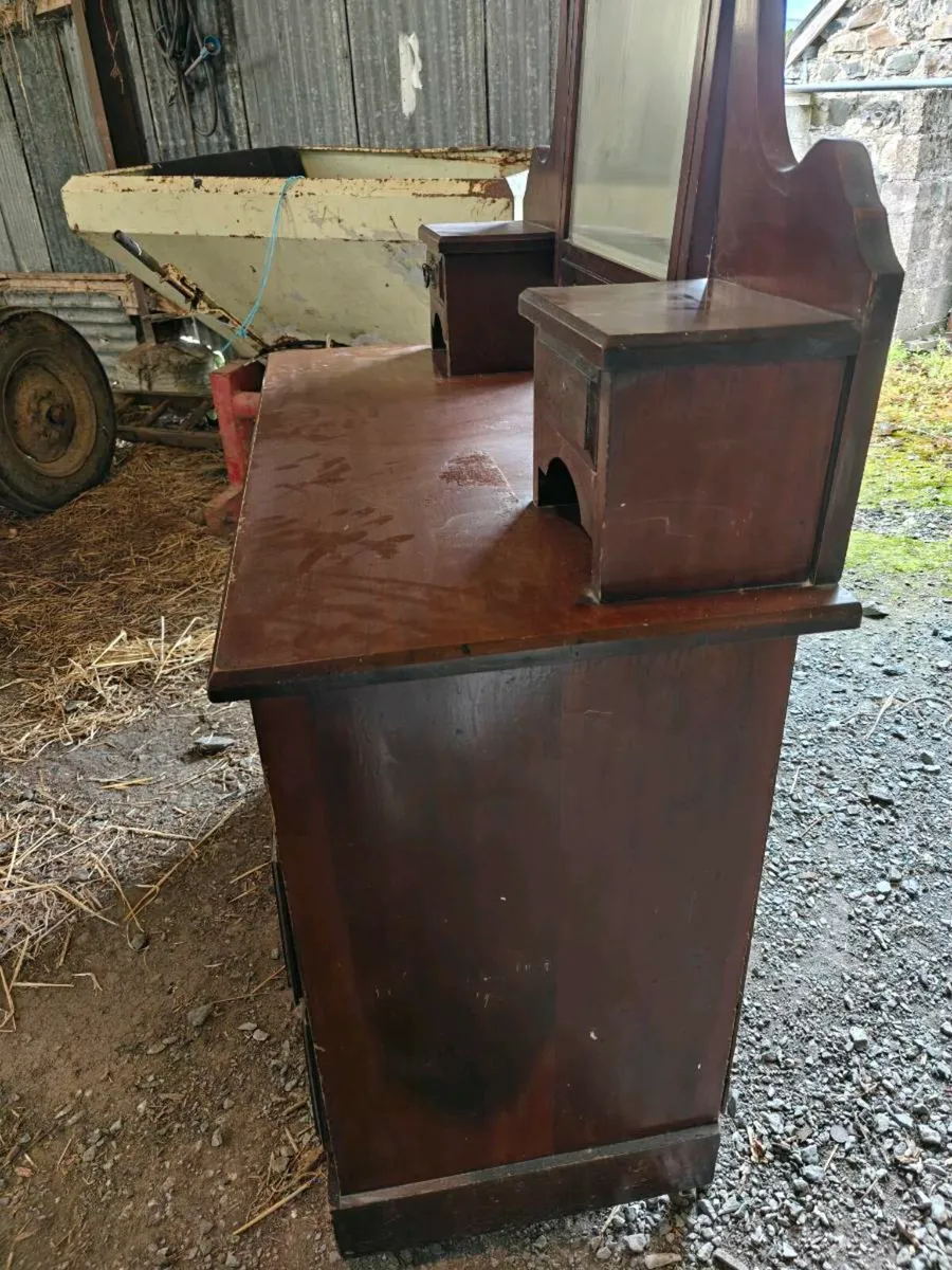 Vintage dressing table - Image 2