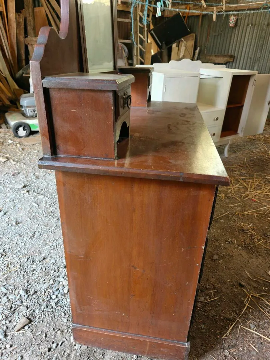 Vintage dressing table - Image 3