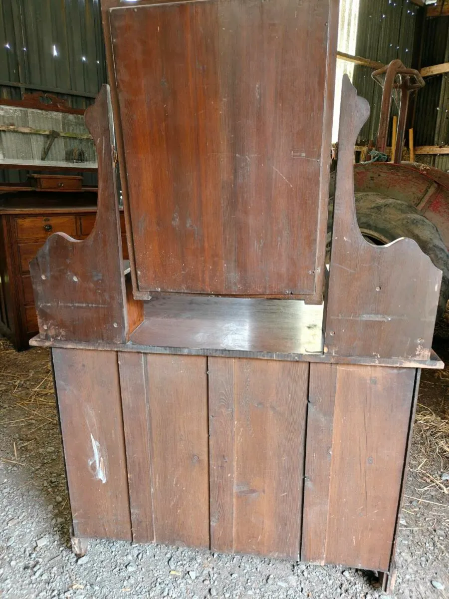 Vintage dressing table - Image 4