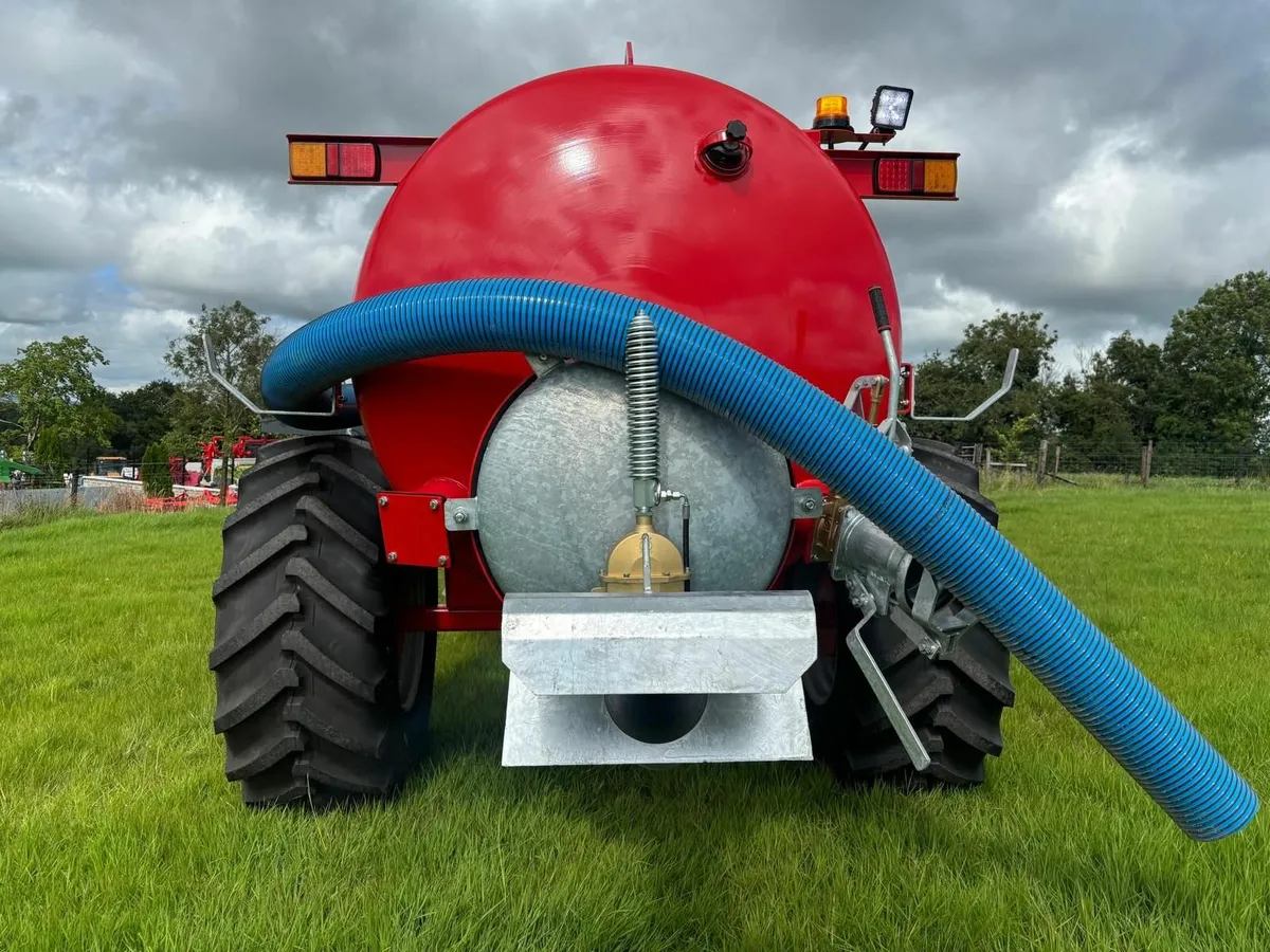 Belmac 1350 Slurry Tanker - Image 4