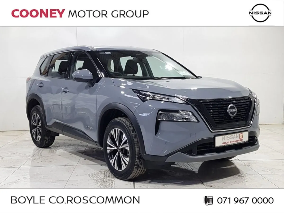 Nissan X-Trail EP SV 5 Seat 5DR Auto - Image 1