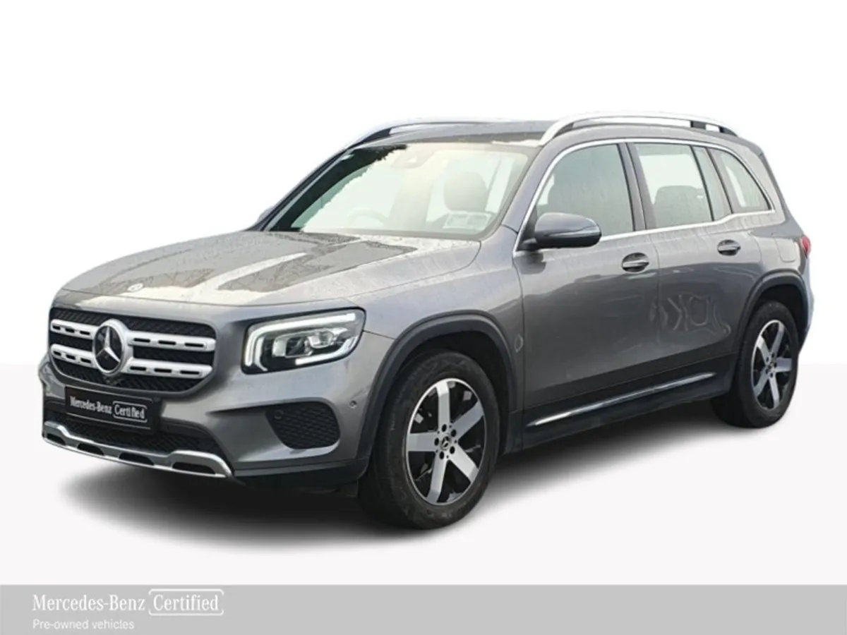 Mercedes-Benz GLB- Class GLB 200 Progressive Auto - Image 2