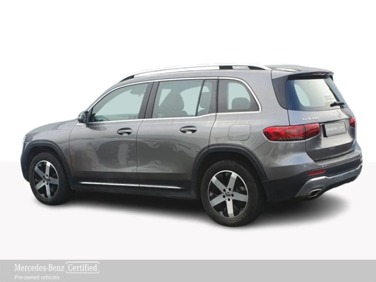 Mercedes-Benz GLB- Class GLB 200 Progressive Auto - Image 3