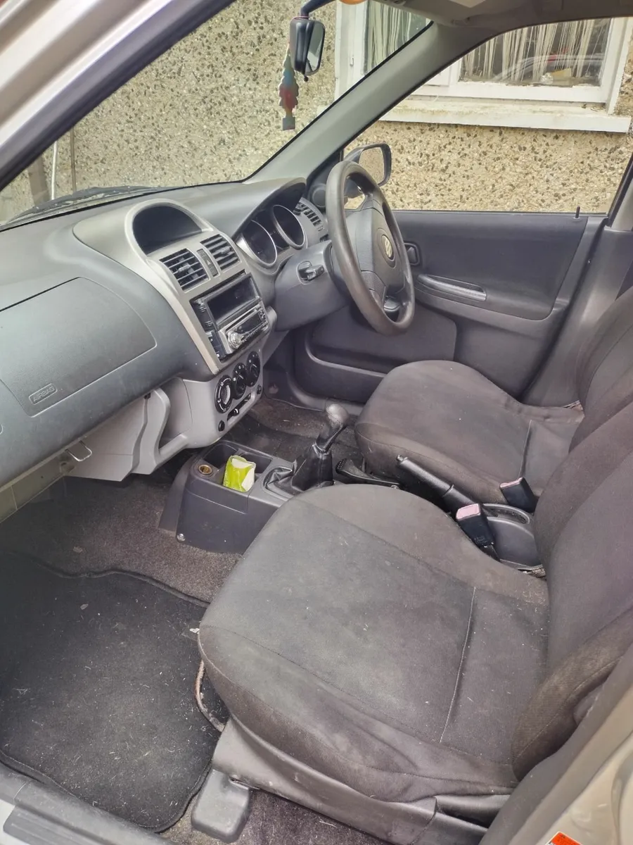 Suzuki Ignis 2007 - Image 4