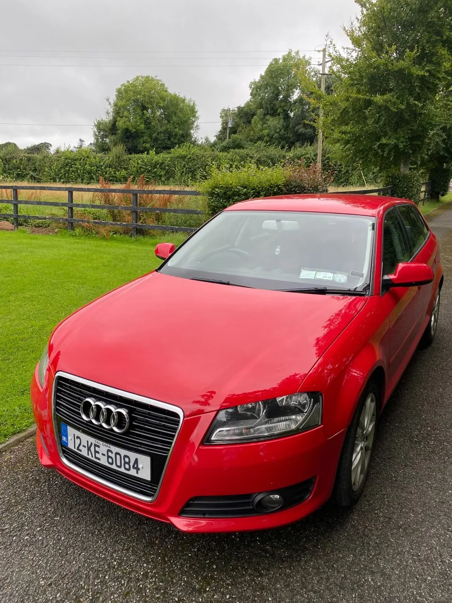 Audi A3 2012 - Image 1