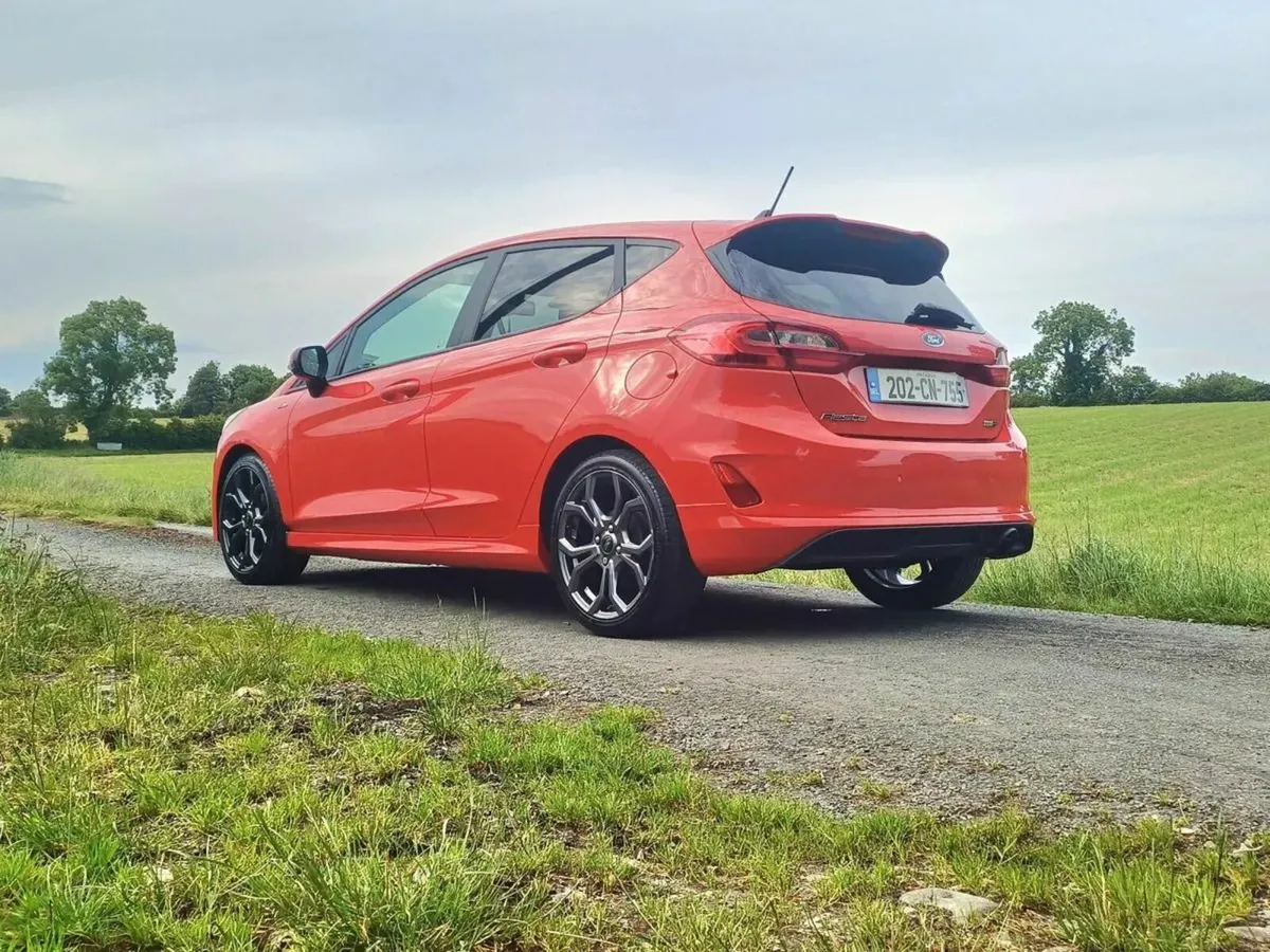 Ford Fiesta ST Line 2020 - Image 4