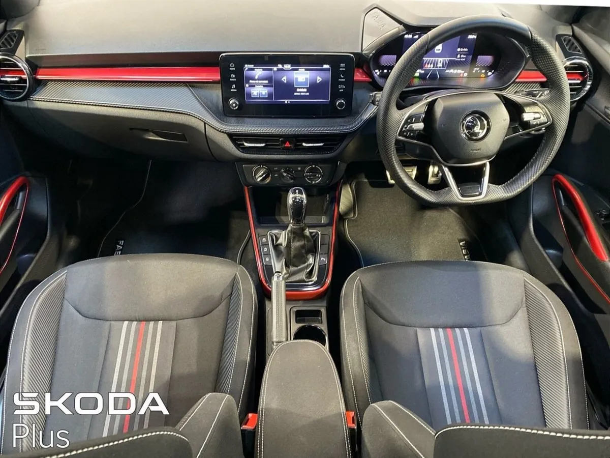 Skoda Fabia Monte Carlo 1.0tsi 115bhp DSG - Image 2