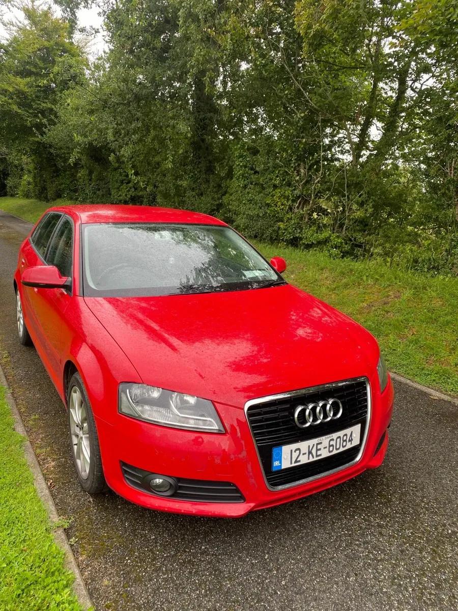 Audi A3 2012 - Image 3