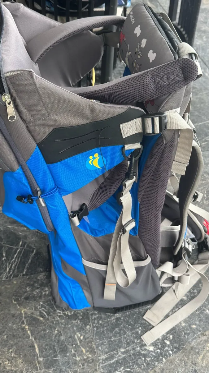 Child Carrier - Cross country - Image 2