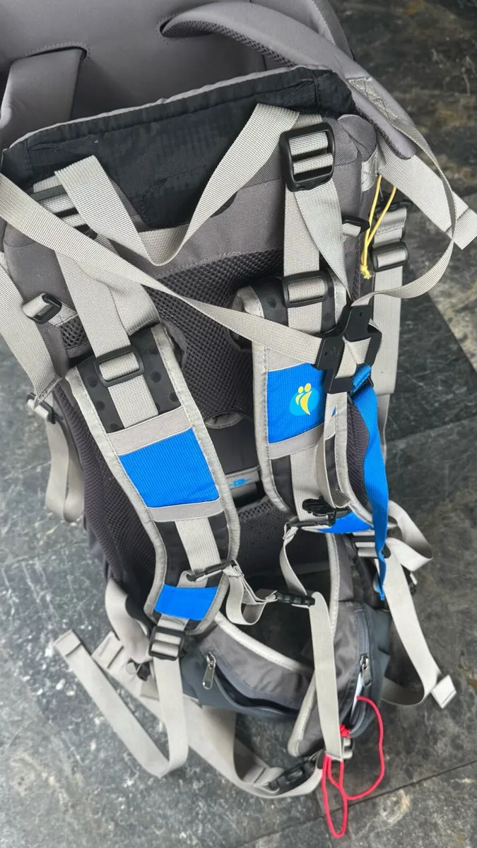 Child Carrier - Cross country - Image 3