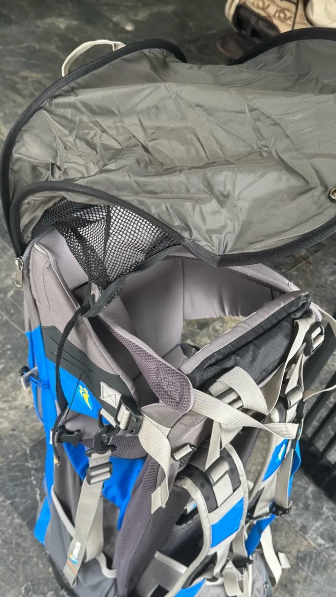 Child Carrier - Cross country - Image 4