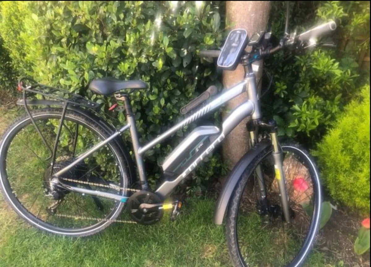 Electric Bike - Image 2