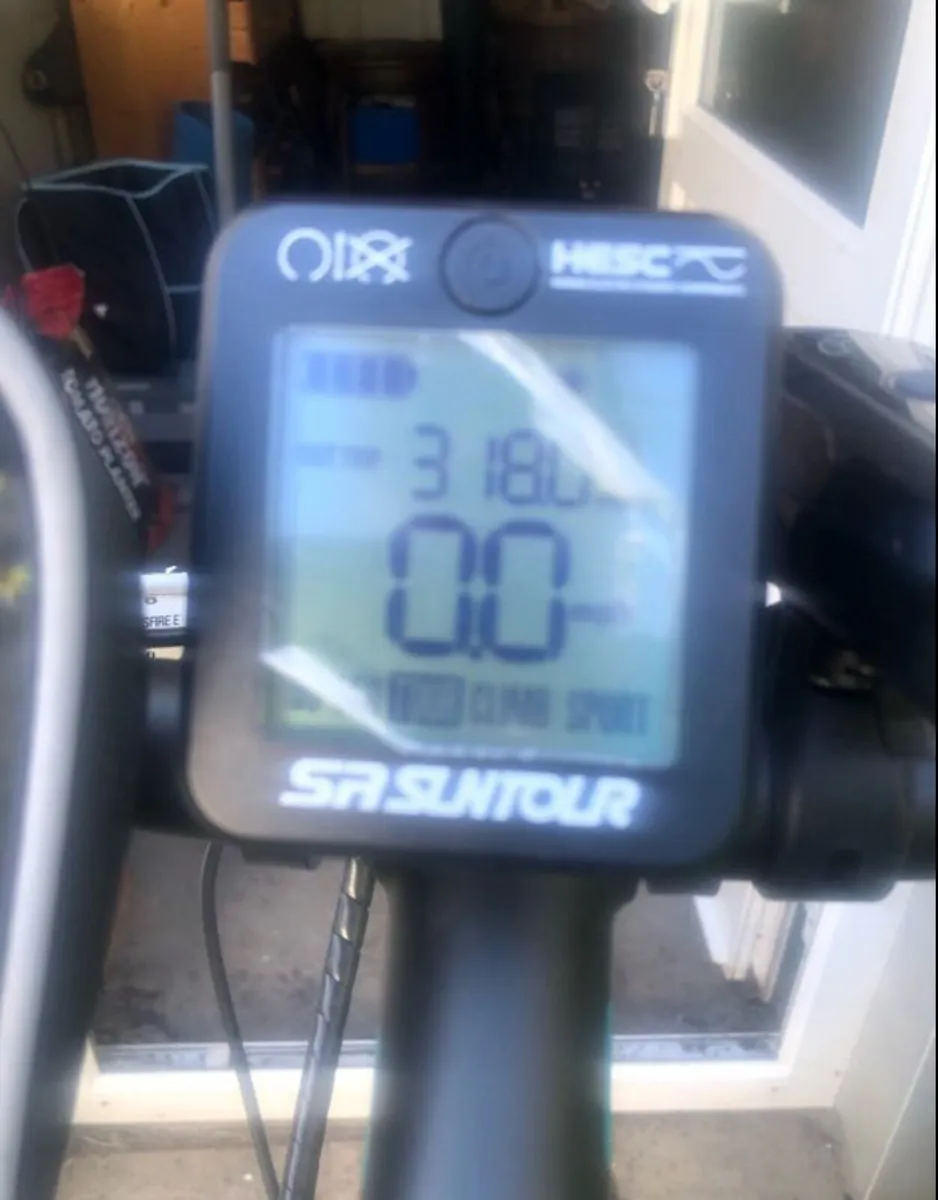 Electric Bike - Image 3