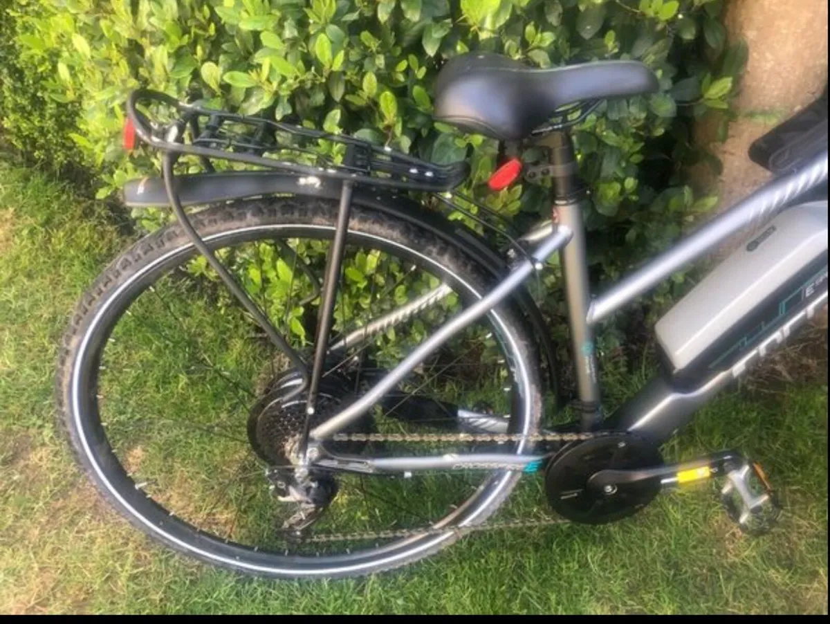 Electric Bike - Image 4