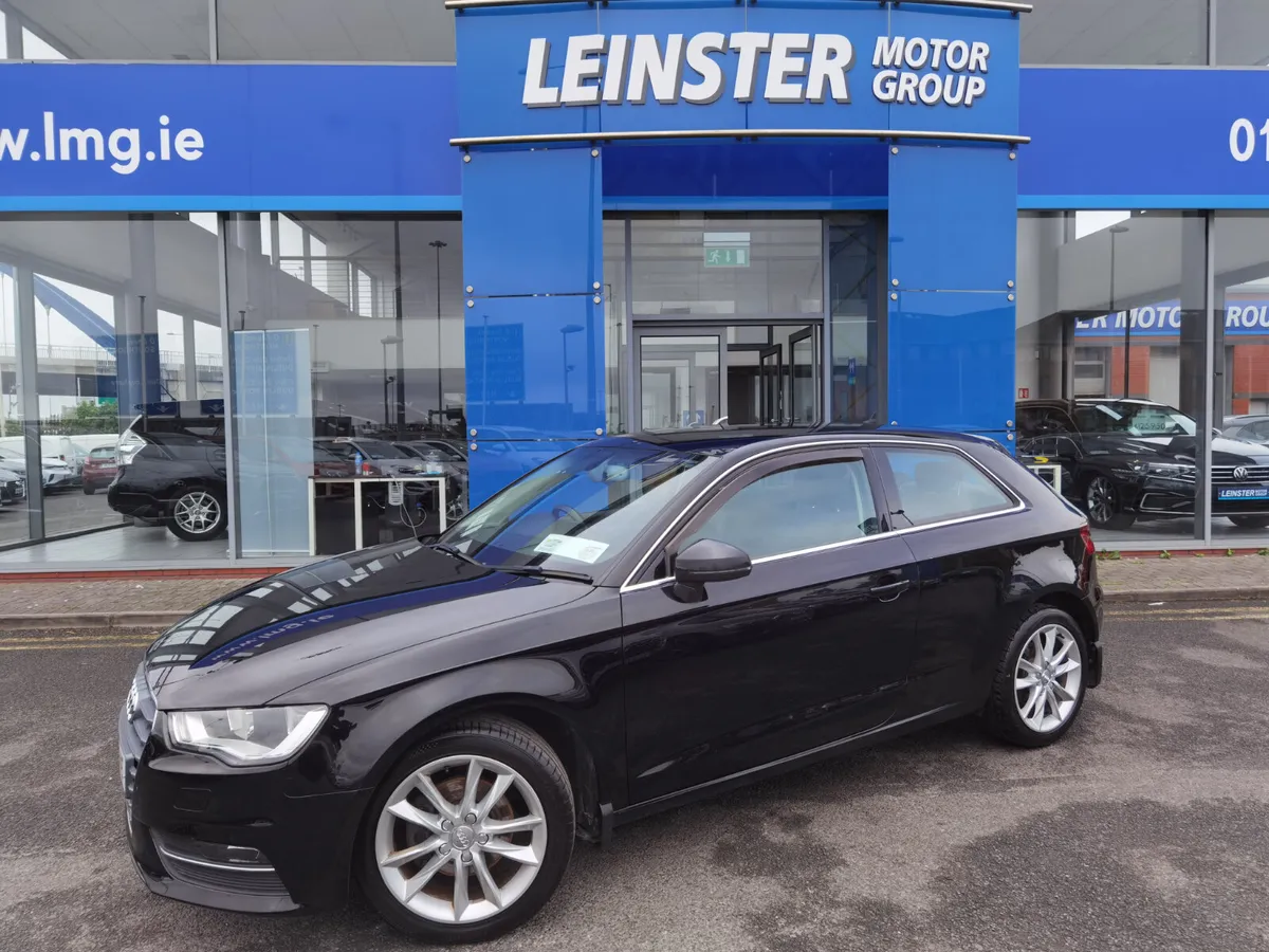 AUDI A3 1.6TDI SE 110BHP - Image 1