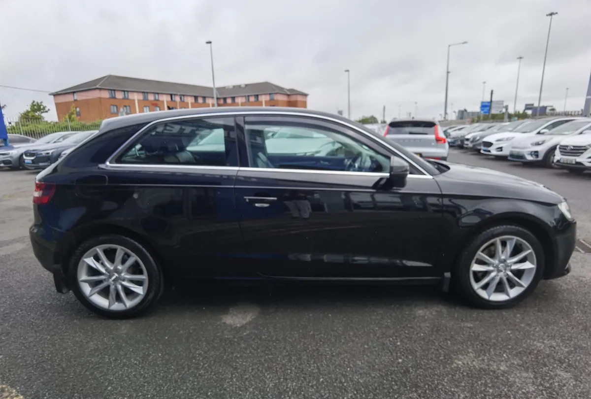 AUDI A3 1.6TDI SE 110BHP - Image 4