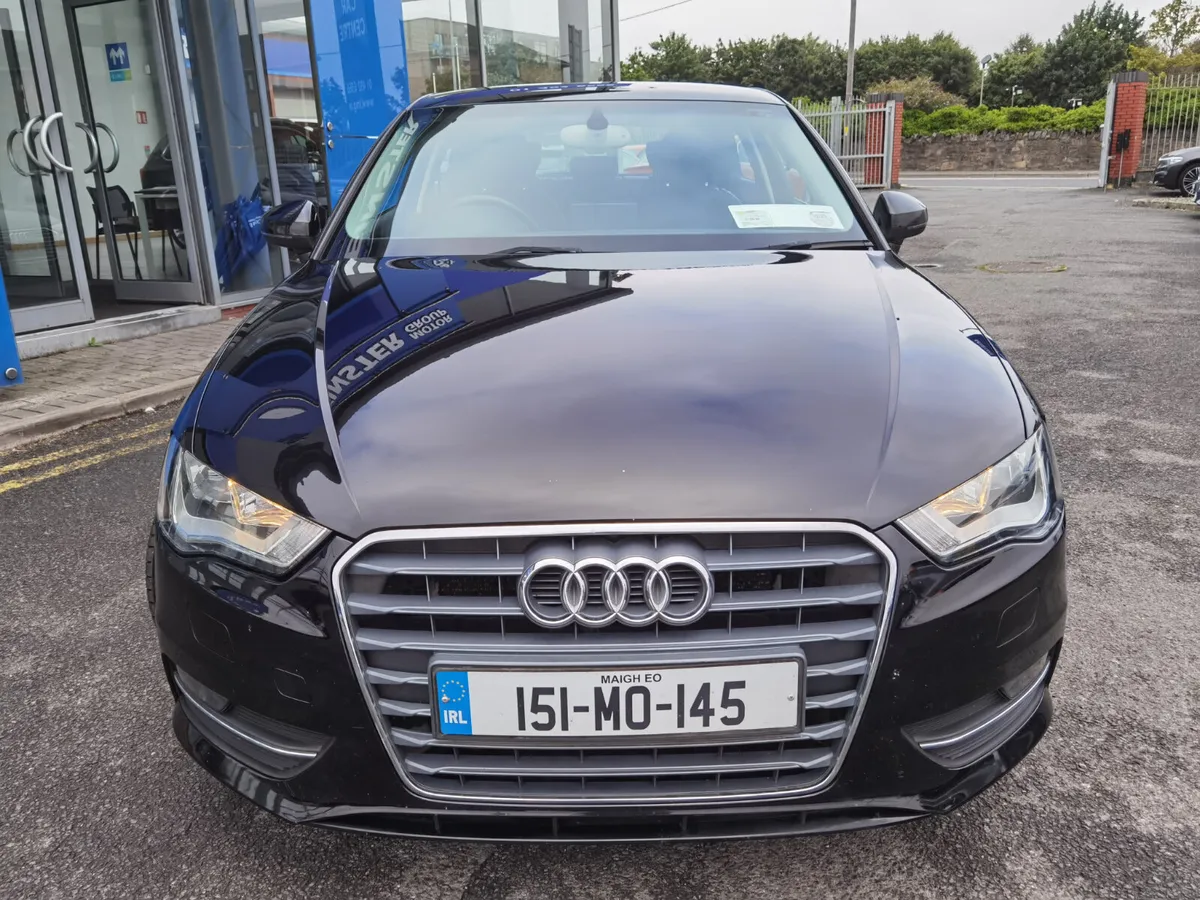 AUDI A3 1.6TDI SE 110BHP - Image 2